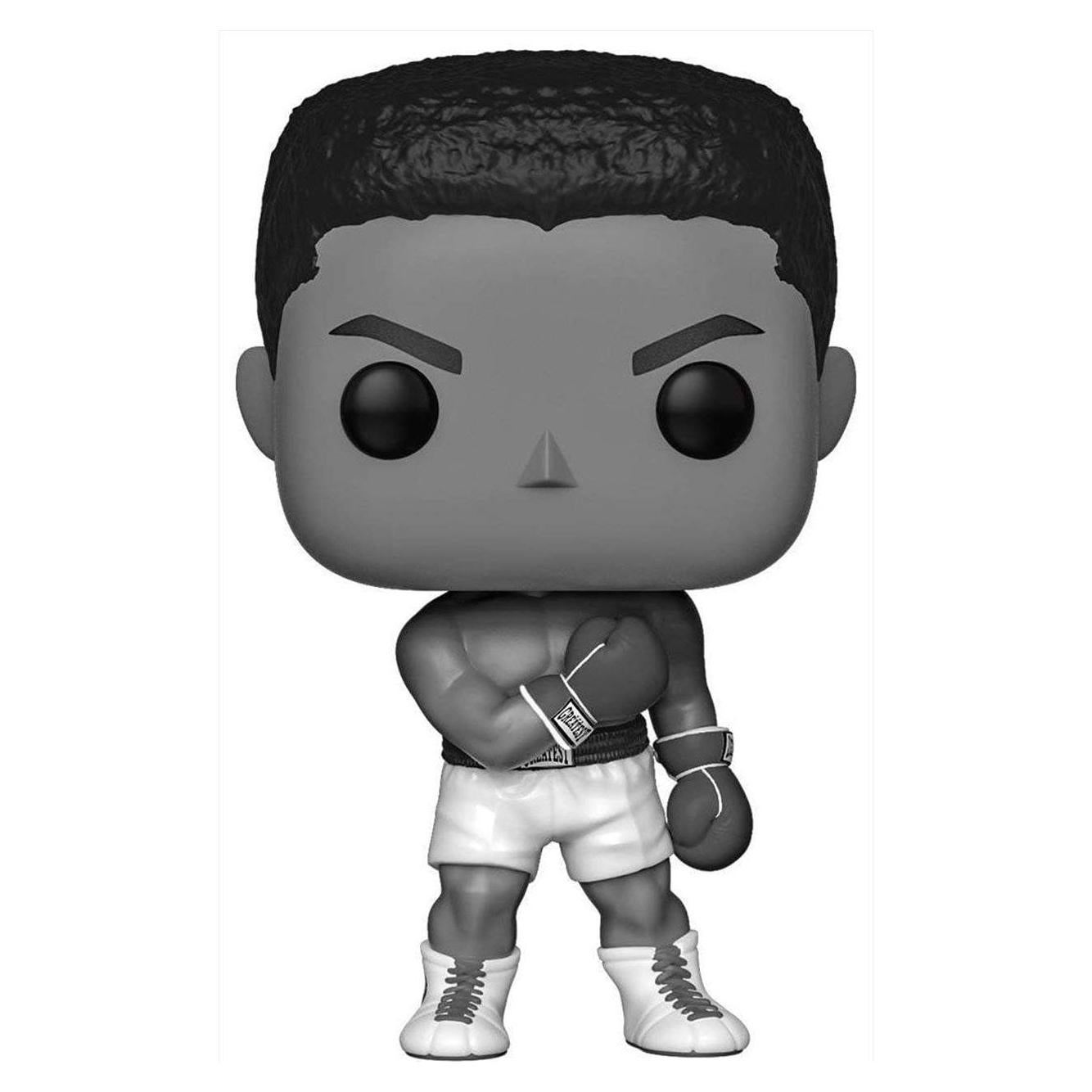 Funko POP! Leyendas Deportivas Muhammad Ali Edición Limitada B&N
