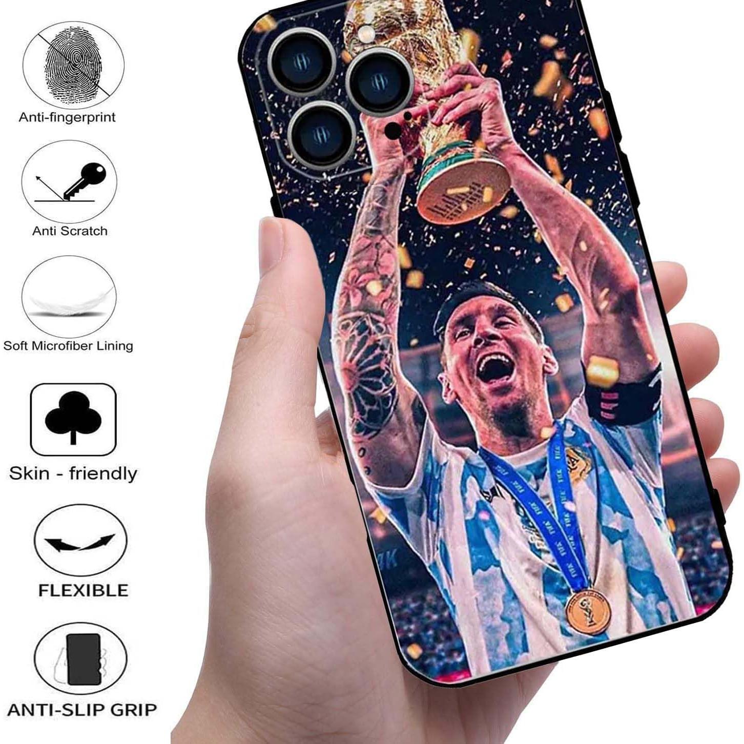 Funda Bumper ZERMU para iPhone 16 Pro Max - Protección Completa