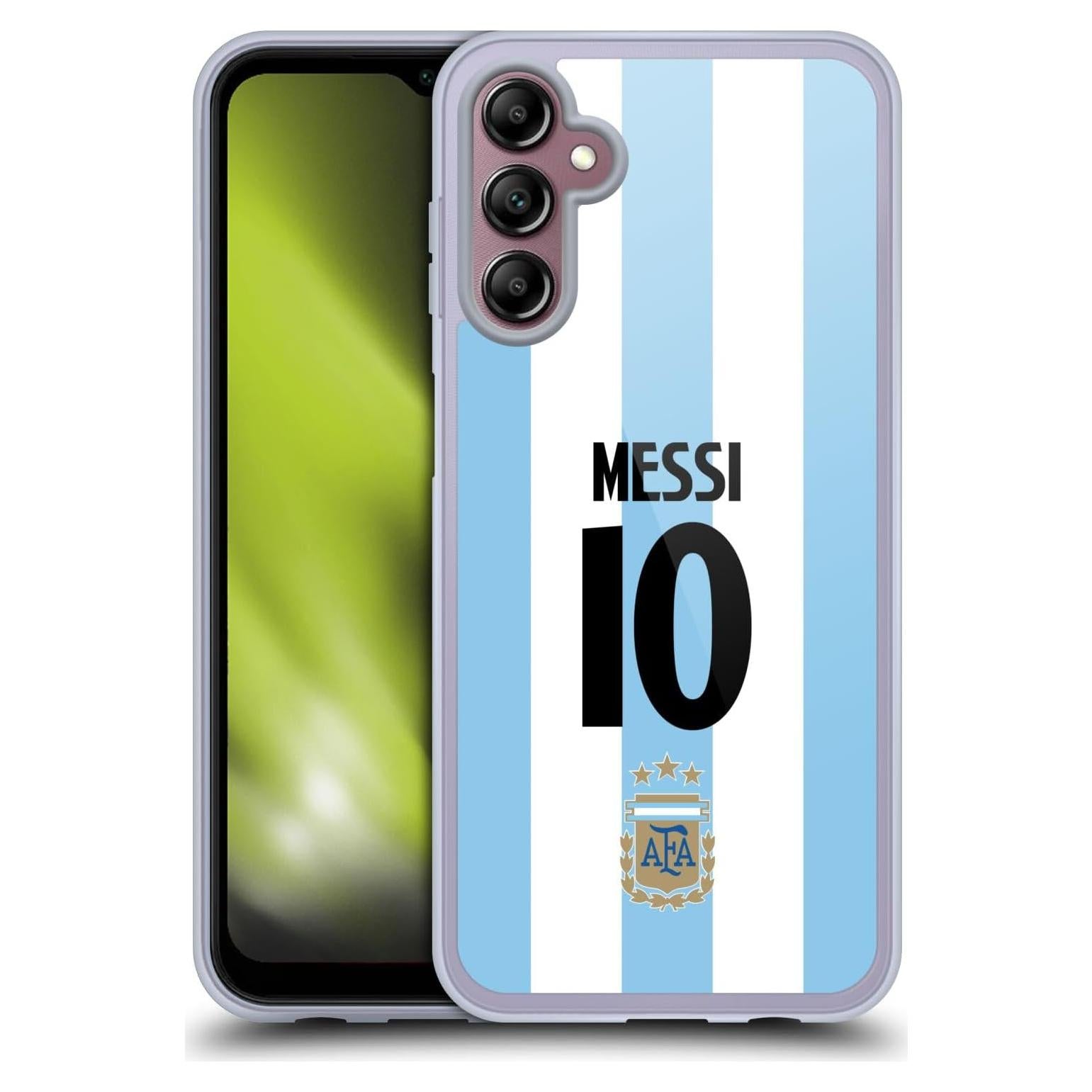 Funda de Gel Suave Head Case para Samsung Galaxy A14 5G