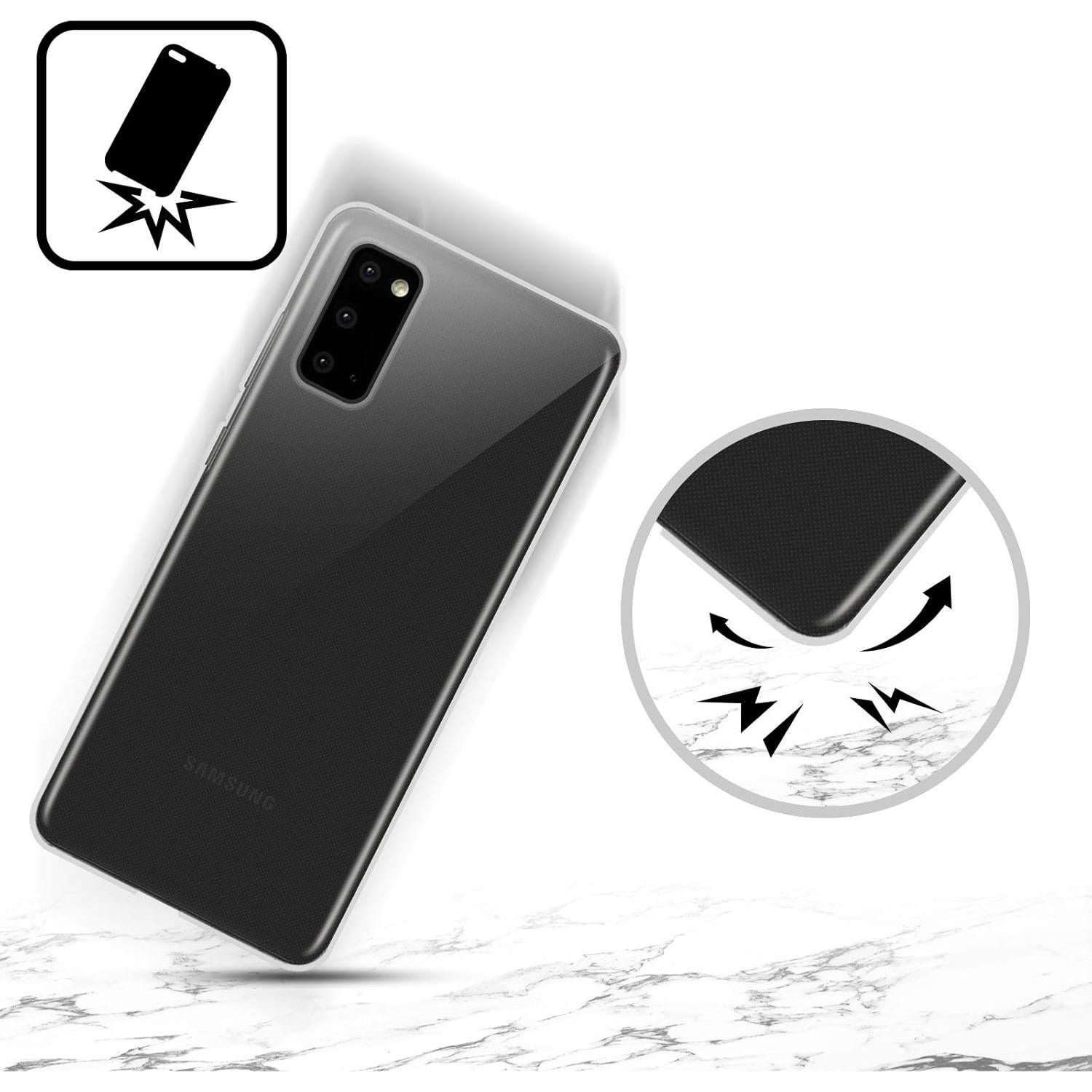 Funda de Gel Suave Head Case para Samsung Galaxy A12 Messi