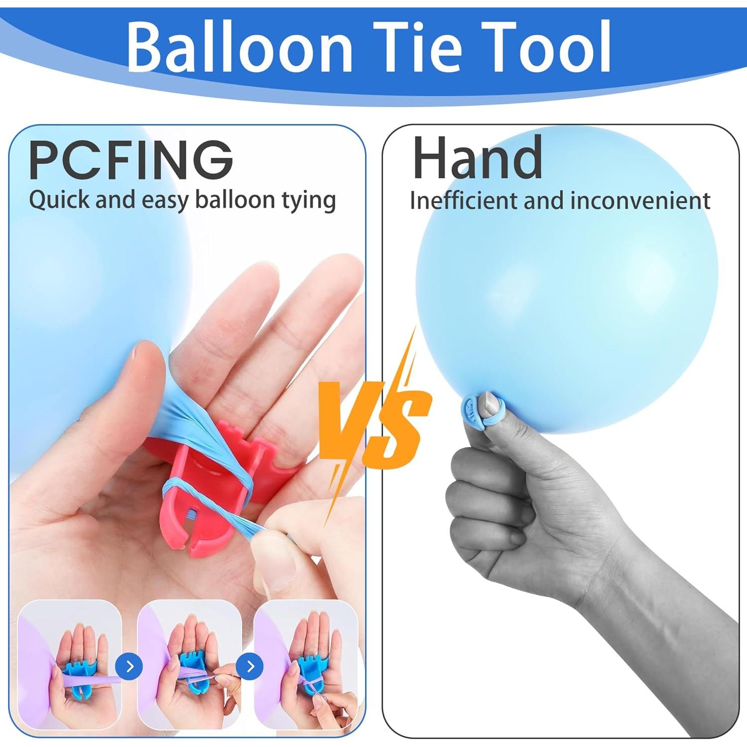 Bomba Eléctrica de Globos PCFING, Inflador Portátil 750L/min