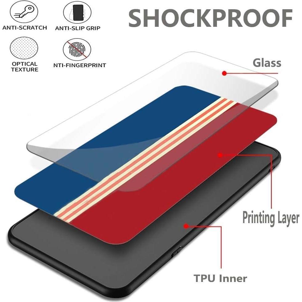 Funda Bumper ZERMU para iPhone 16 Pro 6.3" Fútbol Argentina