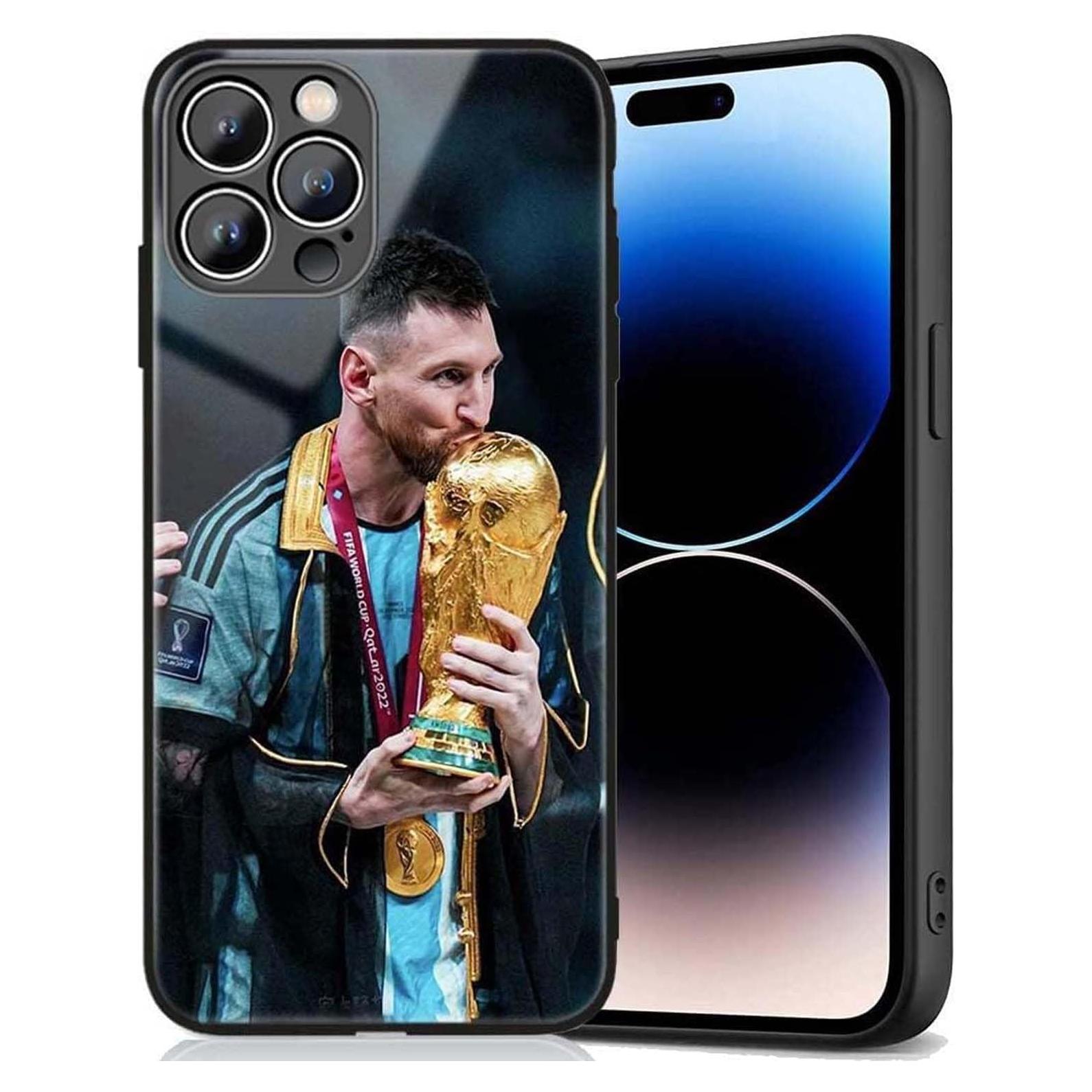 Funda TPU para iPhone 15 Pro Max ZERMU, protección completa