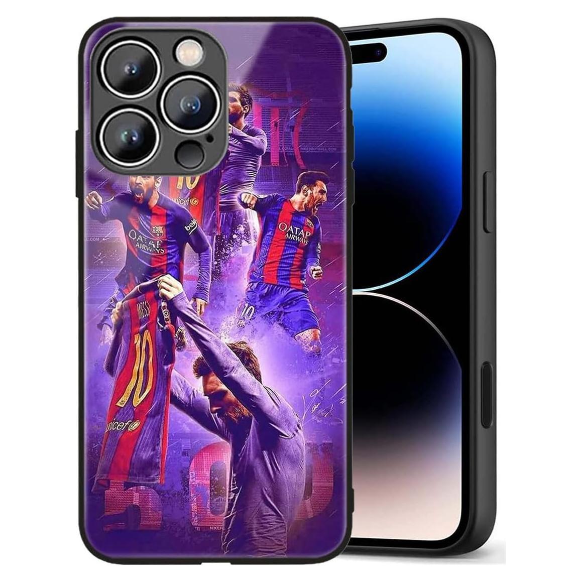 Funda Bumper ZERMU para iPhone 16 Pro 6.3" Cristal TPU