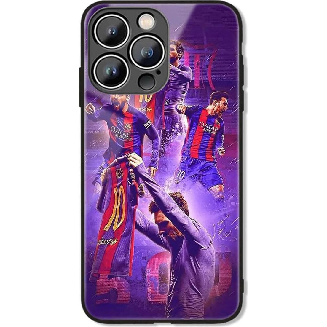 Funda Bumper ZERMU para iPhone 16 Pro 6.3" Cristal TPU