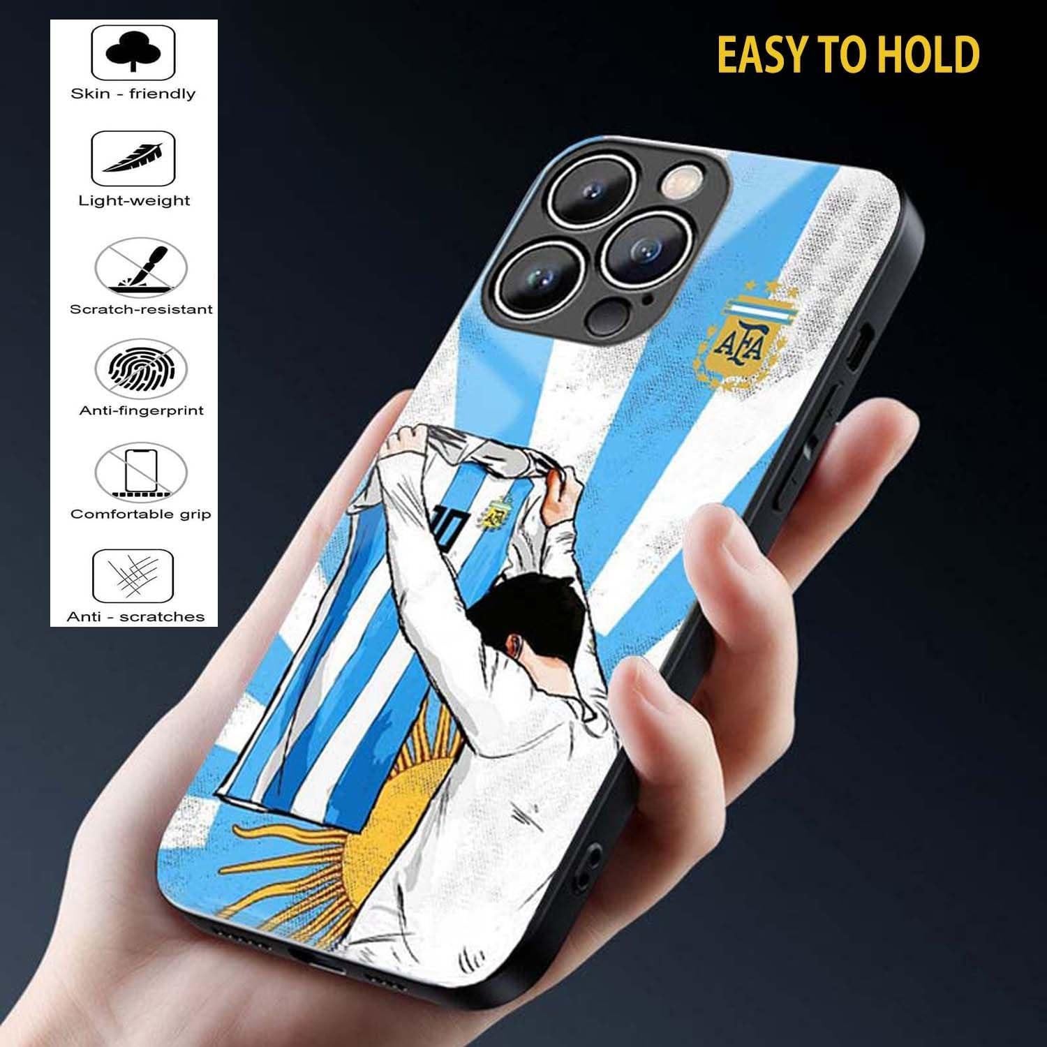 Funda Bumper ZERMU para iPhone 16 Pro 6.3" Cristal TPU