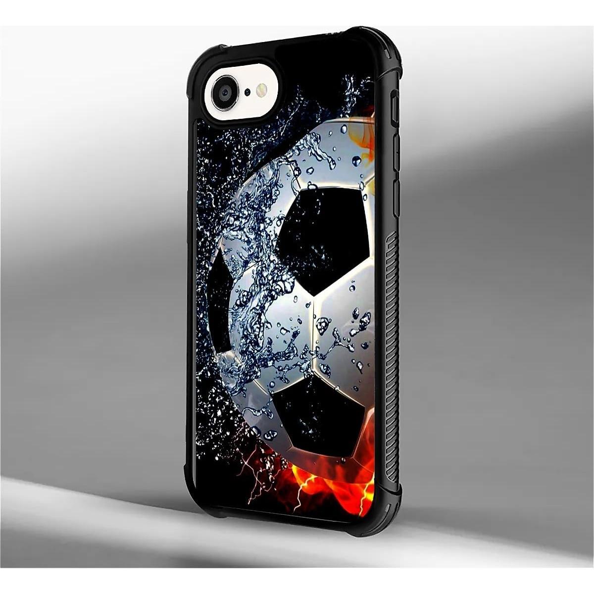 Funda para iPhone 16e CARLOCA a prueba de golpes y antiarañazos