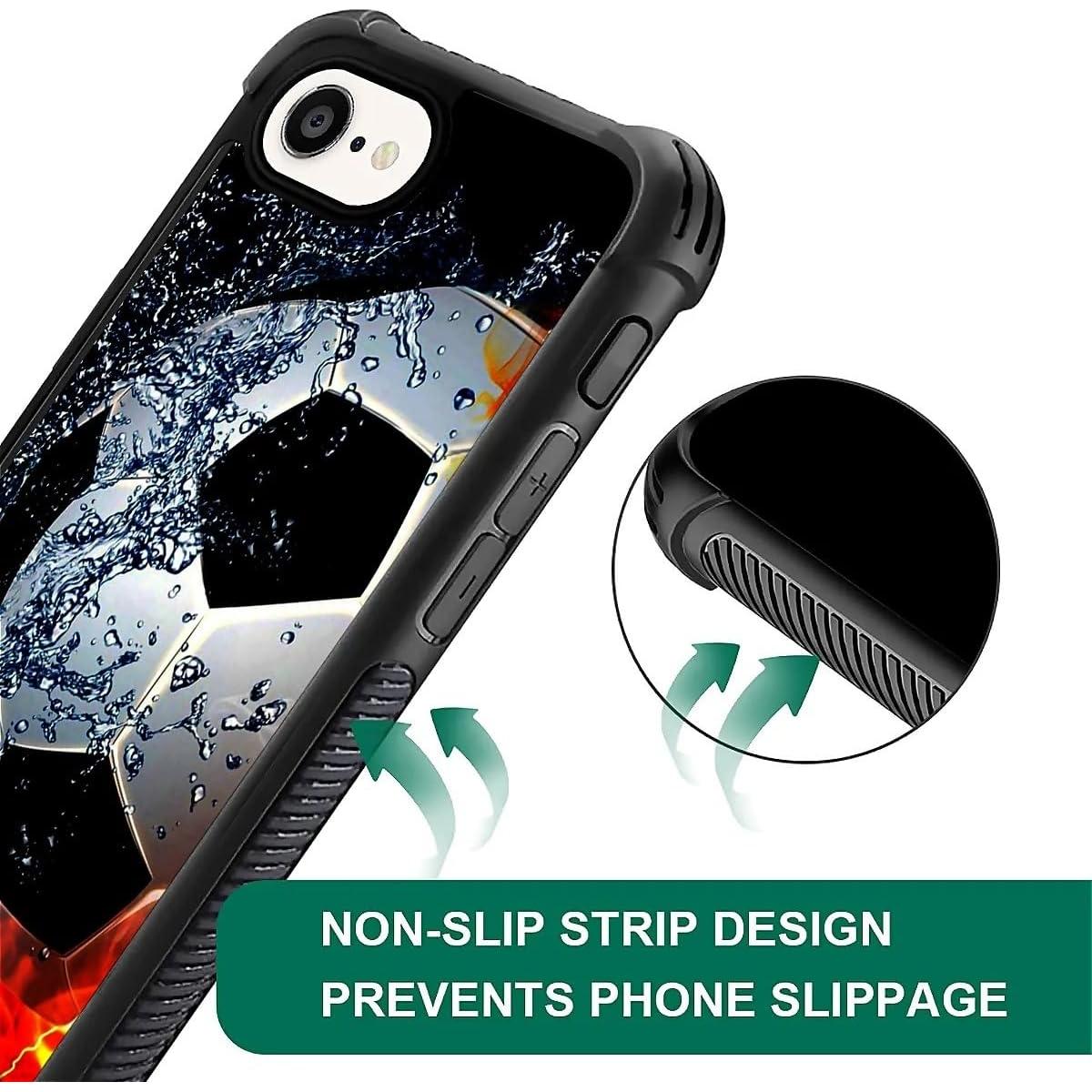 Funda para iPhone 16e CARLOCA a prueba de golpes y antiarañazos