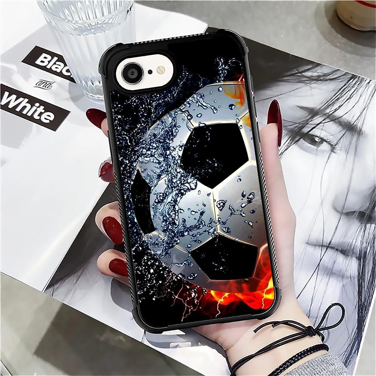Funda para iPhone 16e CARLOCA a prueba de golpes y antiarañazos