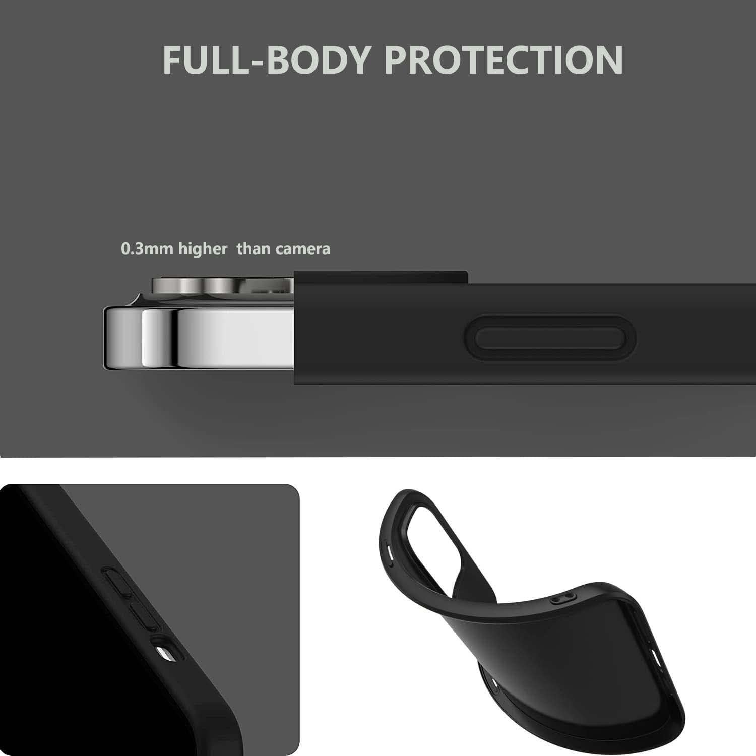 Funda Bumper ZERMU para iPhone 13 Mini - Lionel Messi - TPU