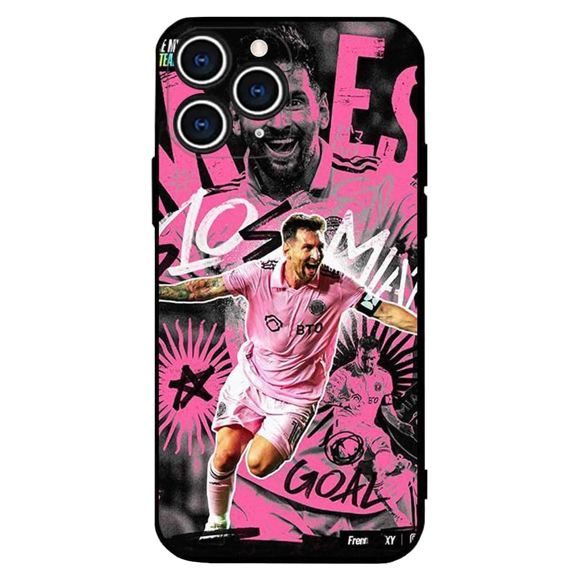 Funda Bumper ZERMU para iPhone 13 Pro Max - Silicona TPU