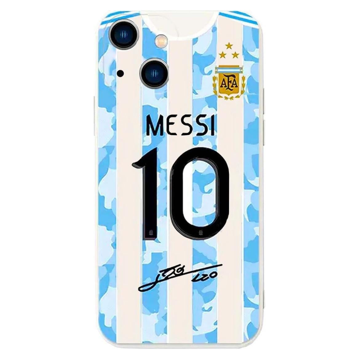 Funda de Silicona TPU ZERMU para iPhone 14 Plus 6.7" Argentina