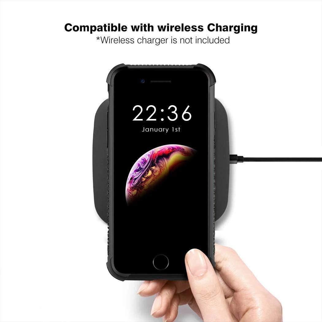 Funda para iPhone 13 Pro - Rugby Americano en Llamas, Resistente