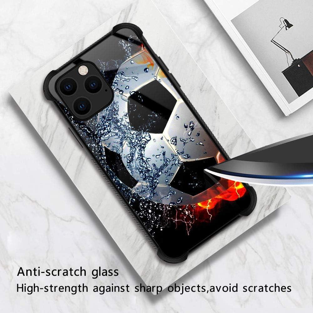 Funda a Prueba de Golpes CARLOCA para iPhone 11 - Mate Fútbol