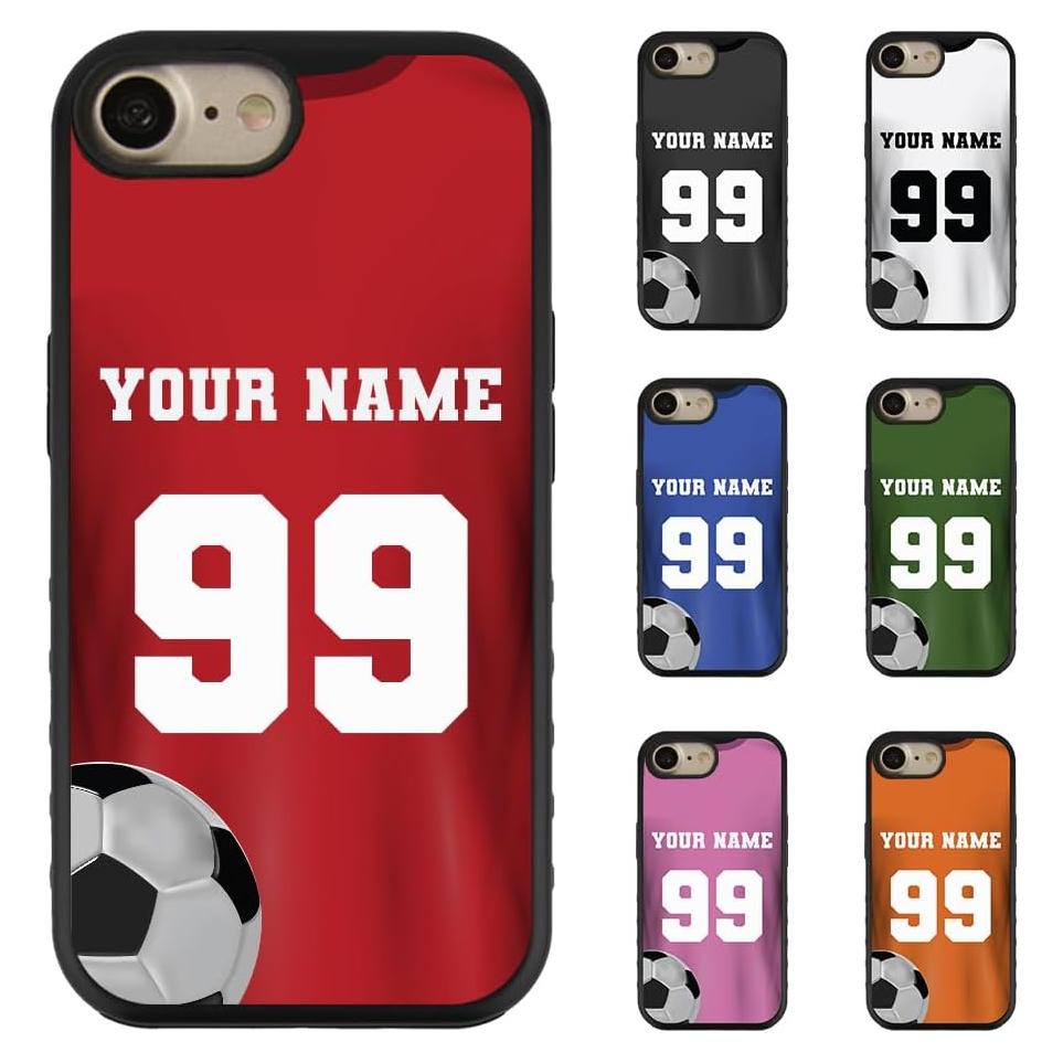 Funda Guard Dog para iPhone 7/8/SE - Grado Militar - Personalizada