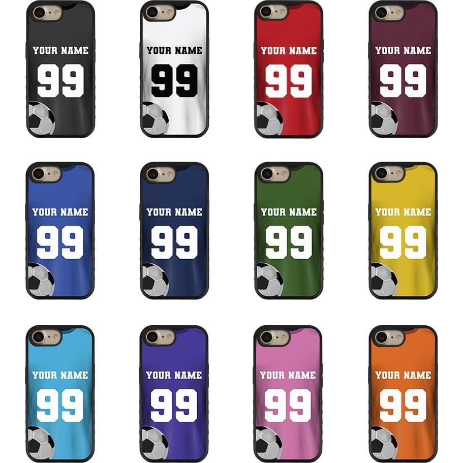 Funda Guard Dog para iPhone 7/8/SE - Grado Militar - Personalizada