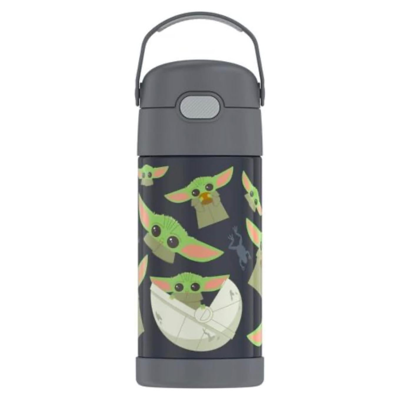 Botella de Agua THERMOS FUNtainer 354 ml Mandaloriano