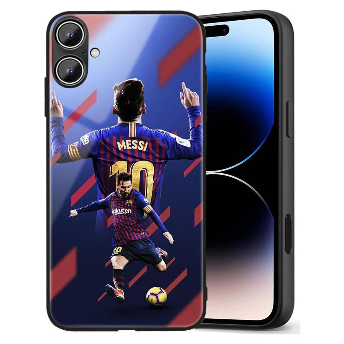 Funda Bumper ZERMU para iPhone 16 Plus 6.7" Protección Completa