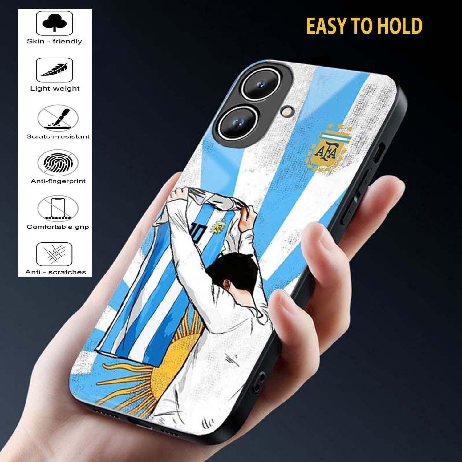 Funda Bumper ZERMU para iPhone 16 Plus 6.7" Protección Completa