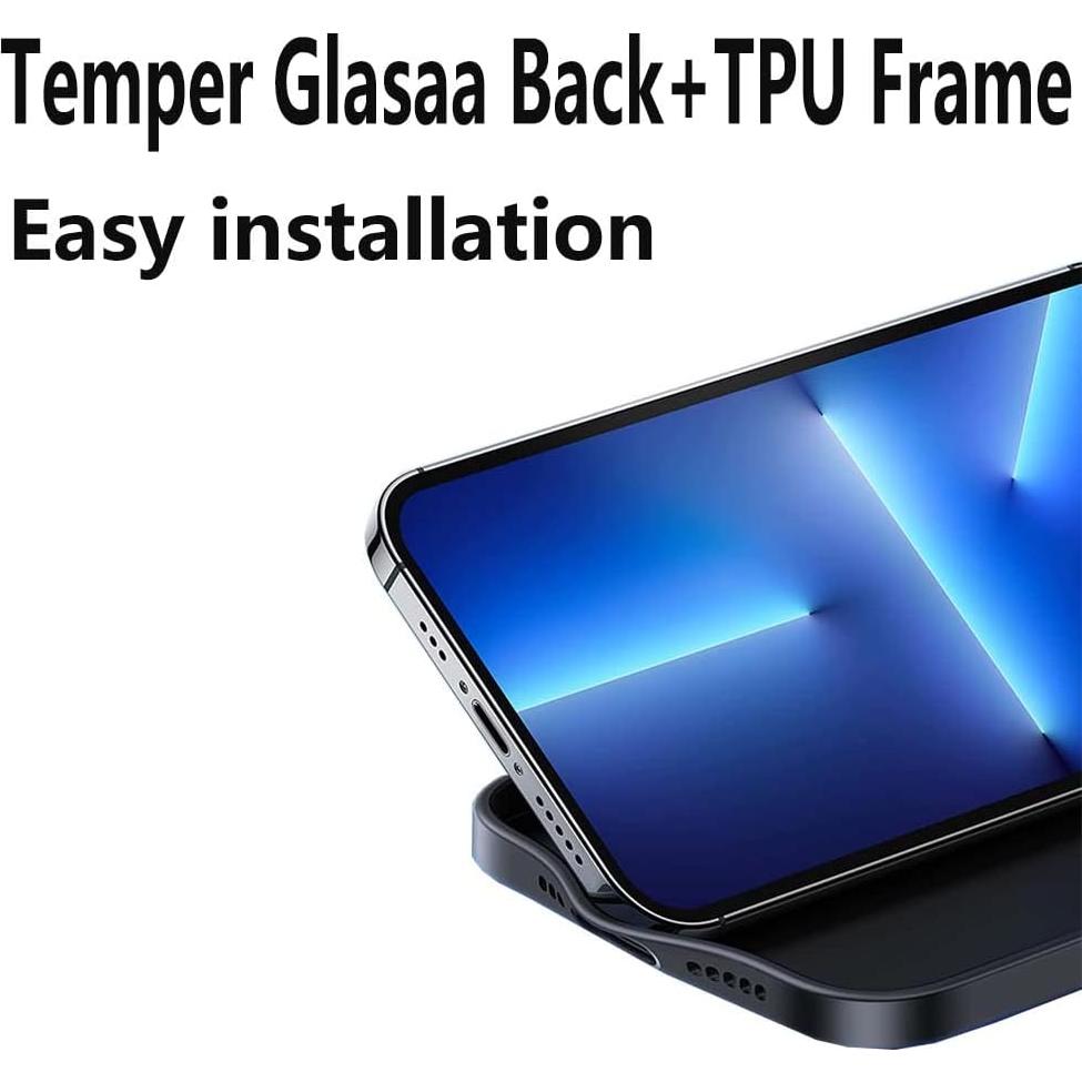 Funda Bumper ZERMU para iPhone 16 Plus 6.7" Protección Completa