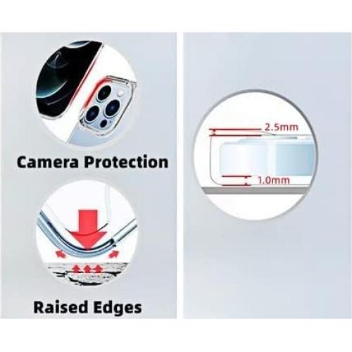 Funda Transparente TPU Blingy's para iPhone 14 Estilo Fútbol 6.1"