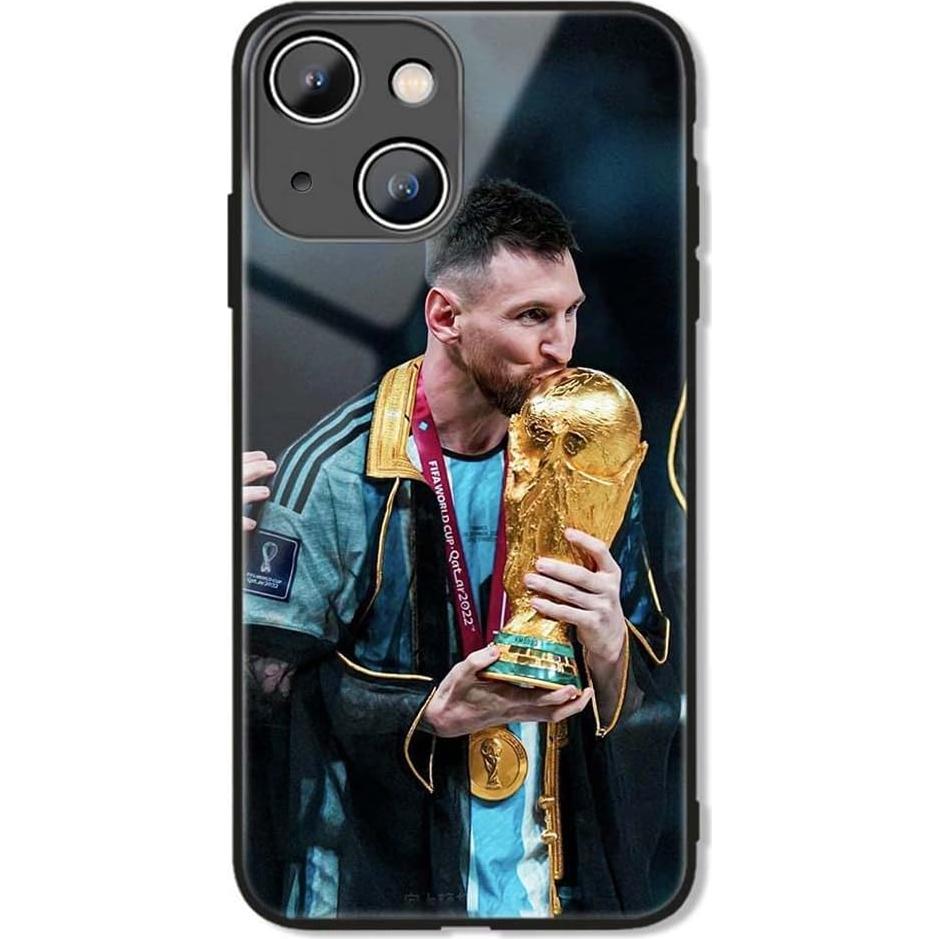 Funda Bumper ZERMU para iPhone 13 6.1" Cristal TPU Protección