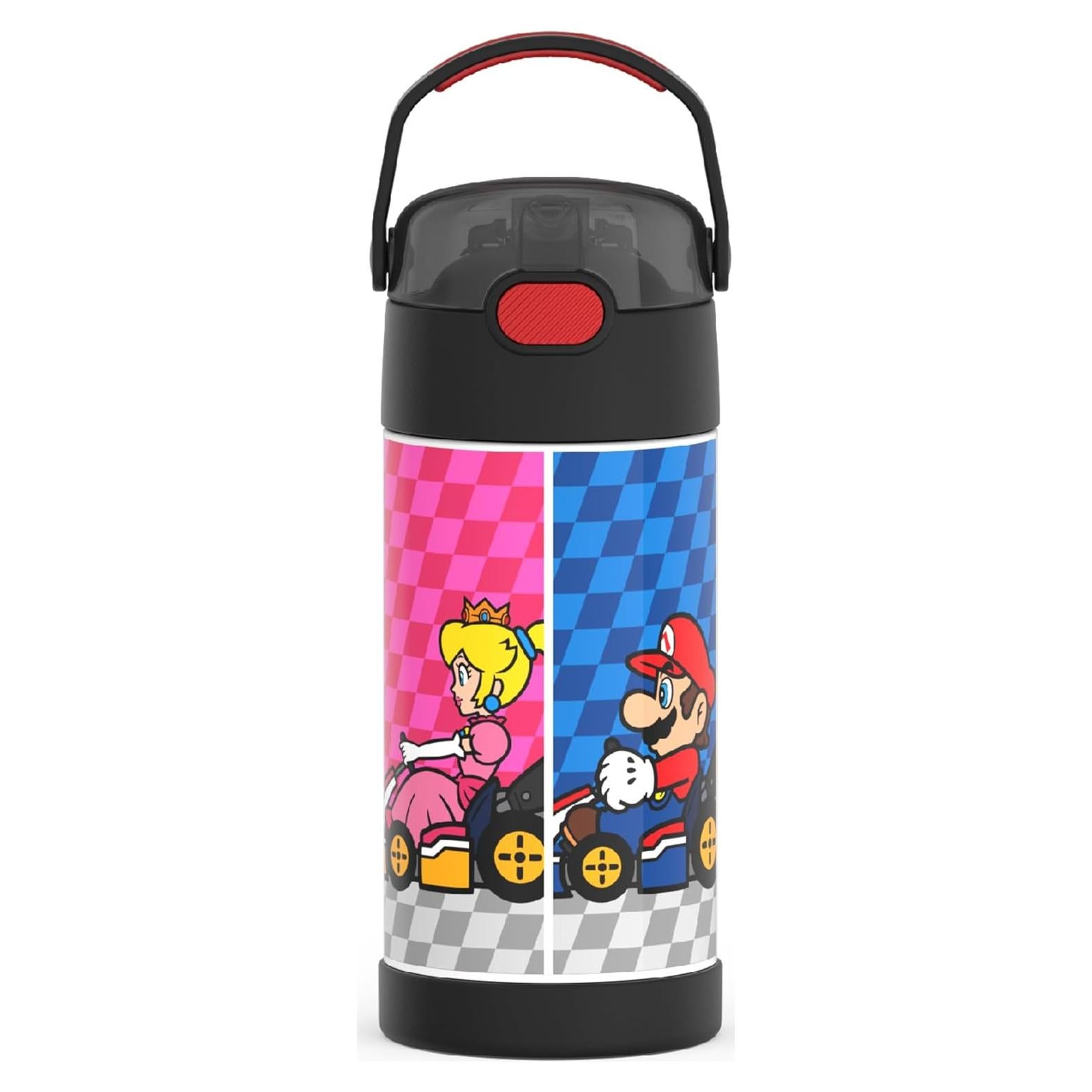 Botella de Agua THERMOS FUNtainer 354 ml Super Mario