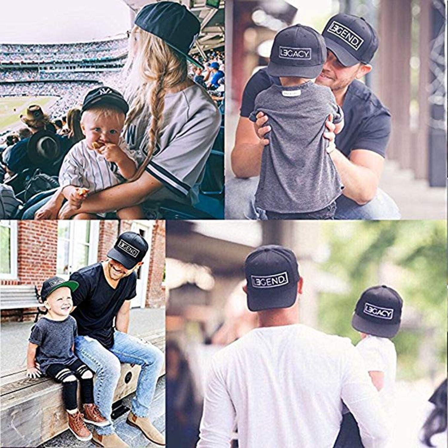Gorra de béisbol personalizada ajustable negra - Unisex