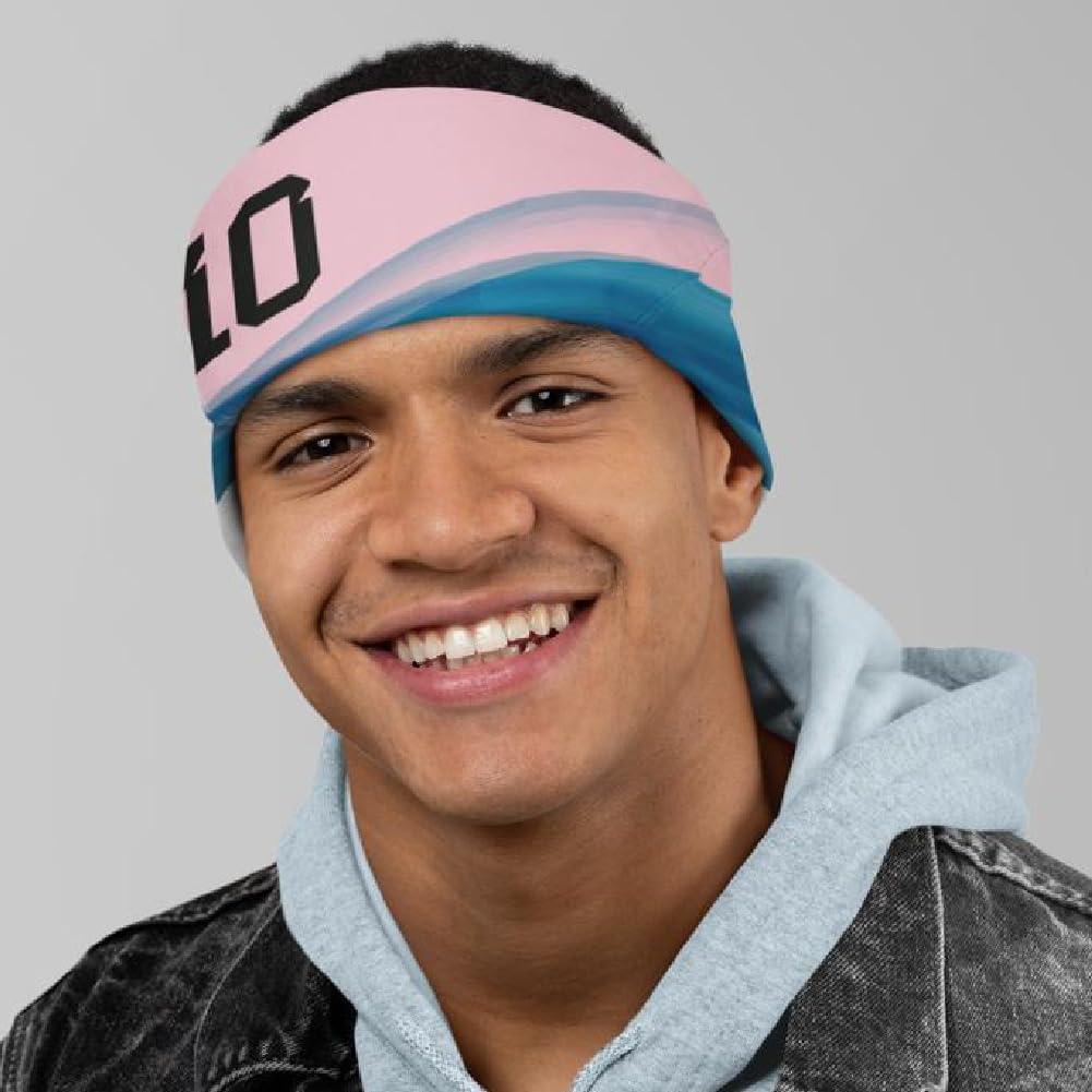 Bandana Multifuncional de Fútbol Messi UPF50+ 25x50 cm