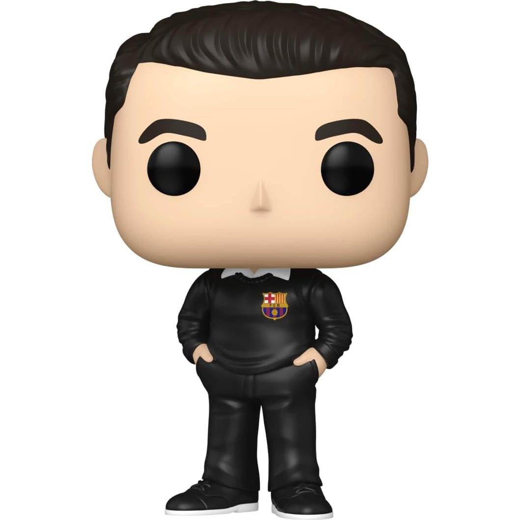 Figura Funko POP! Xavi FC Barcelona 9.5 cm Vinilo Coleccionable