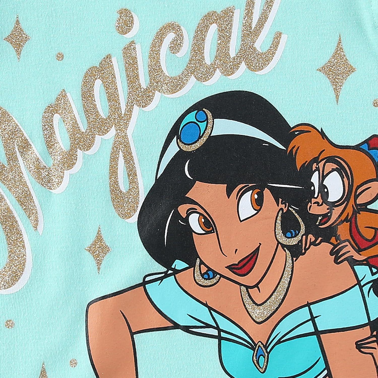 Conjunto Falda y Camiseta Frozen Disney para Niñas