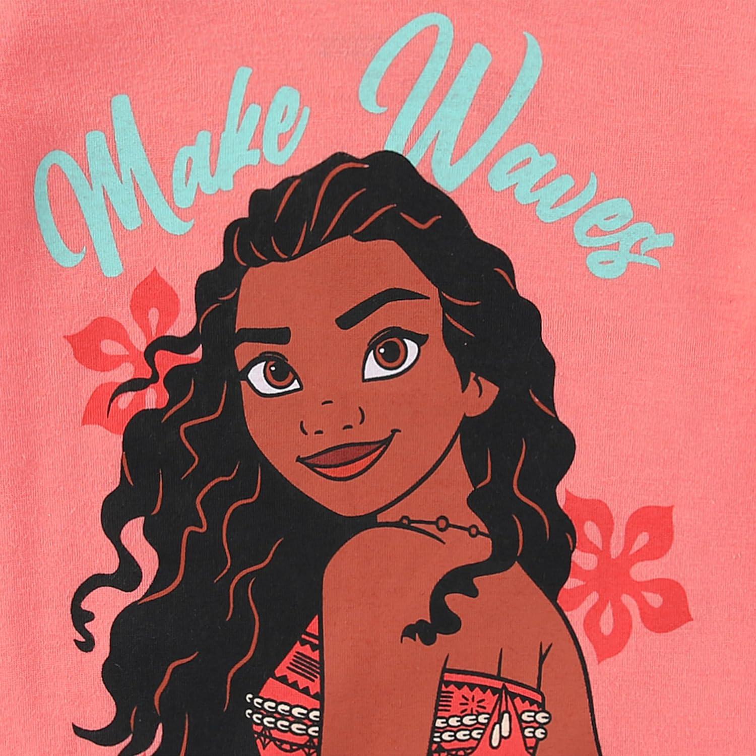 Conjunto camiseta y falda de tul Disney Frozen para niñas