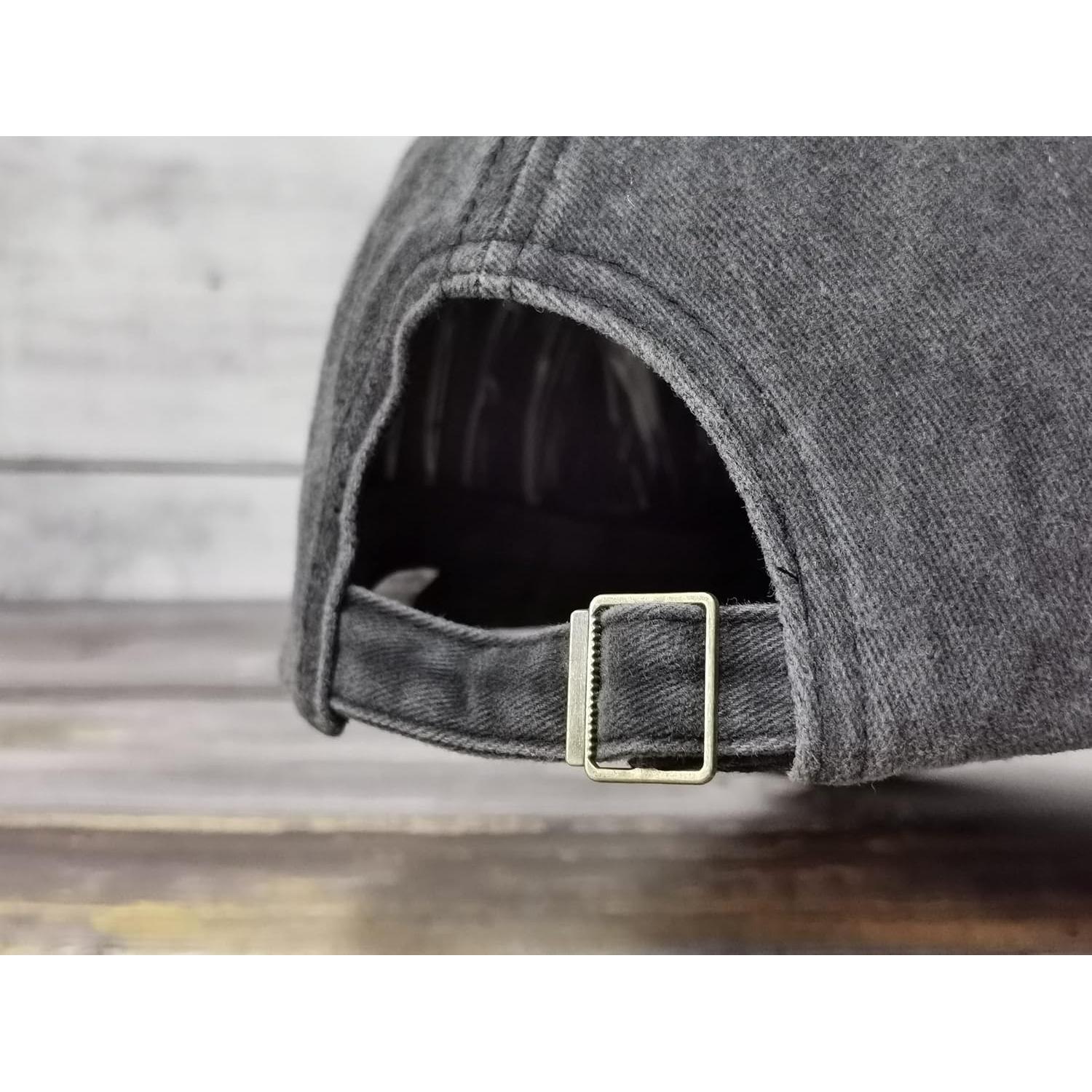 Gorra de Papá Bandera Argentina Shenbors - Ajustable Unisex