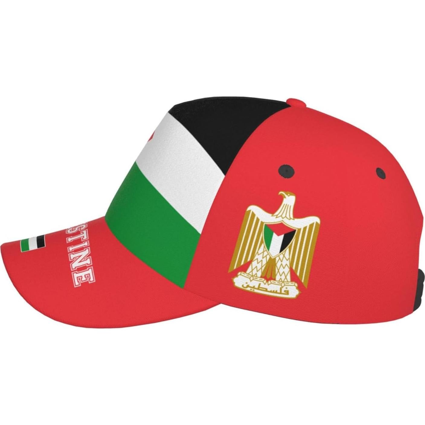 Gorra de béisbol unisex Krirteh con bandera de Alemania