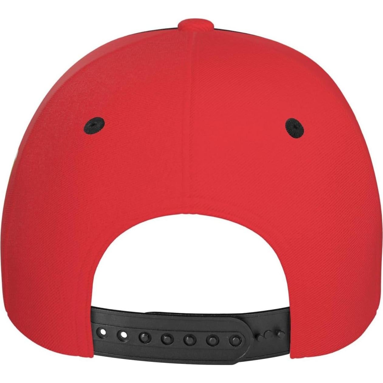 Gorra de béisbol unisex Krirteh con bandera de Alemania