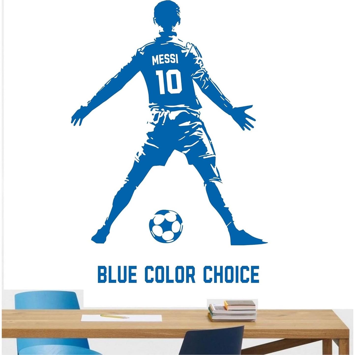 Calcomanía de Vinilo Personalizada The Decal Hub 58.4x71.1cm