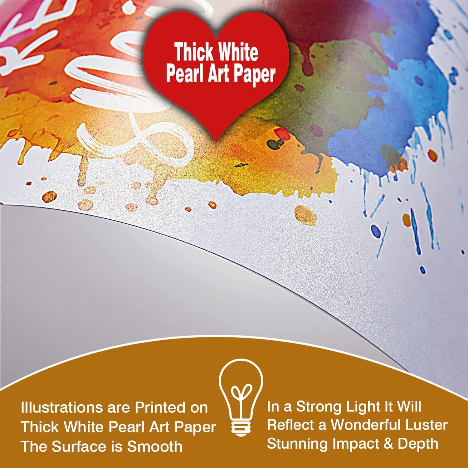 Conjunto de 6 Pósters Motivacionales de Fútbol 20x25 cm