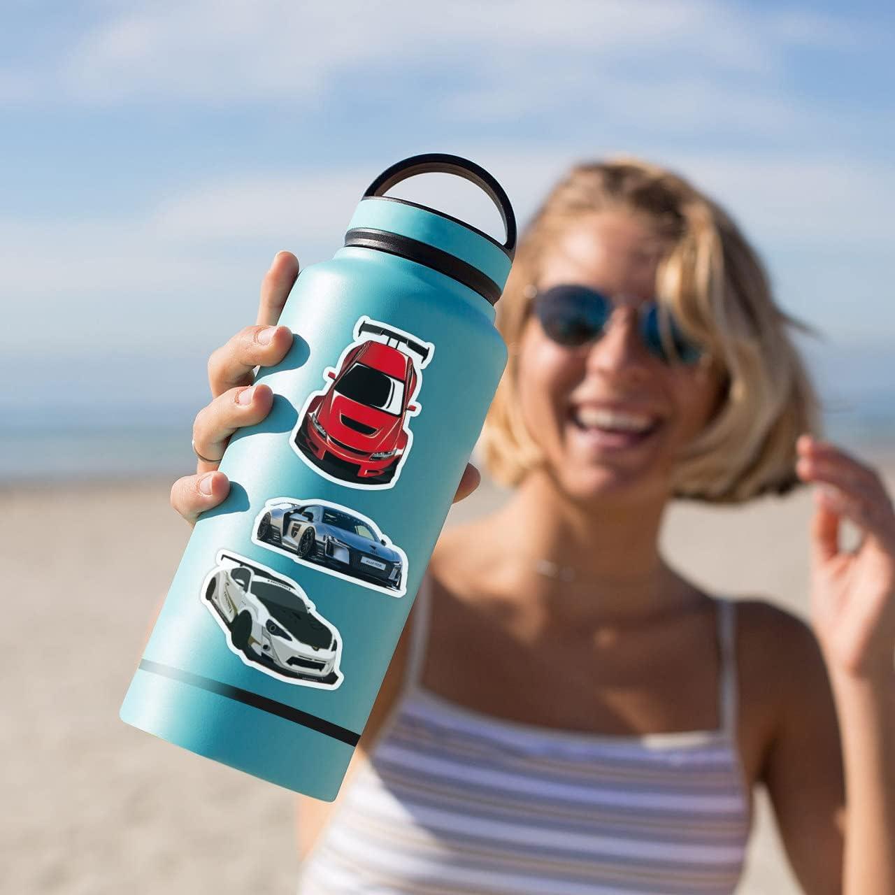 50 Pegatinas de Vinilo Impermeables Sticker Universe - Deportes