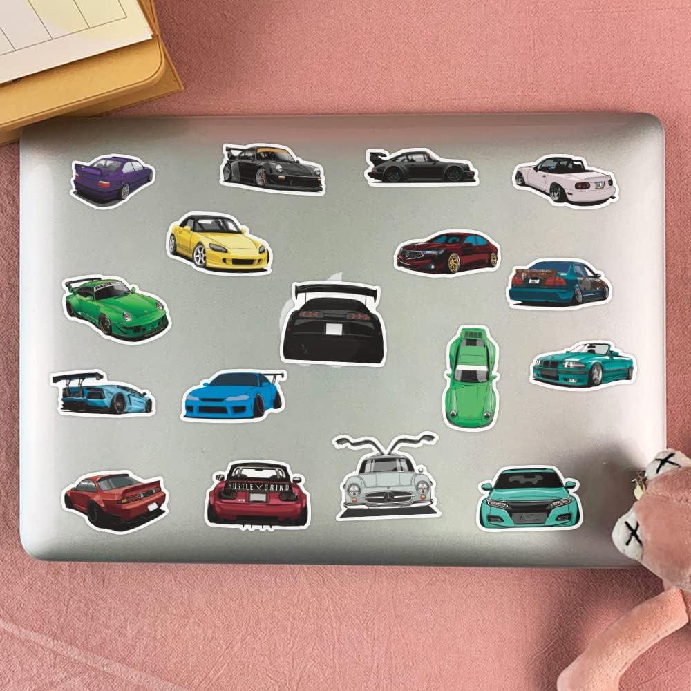 50 Pegatinas de Vinilo Impermeables Sticker Universe - Deportes