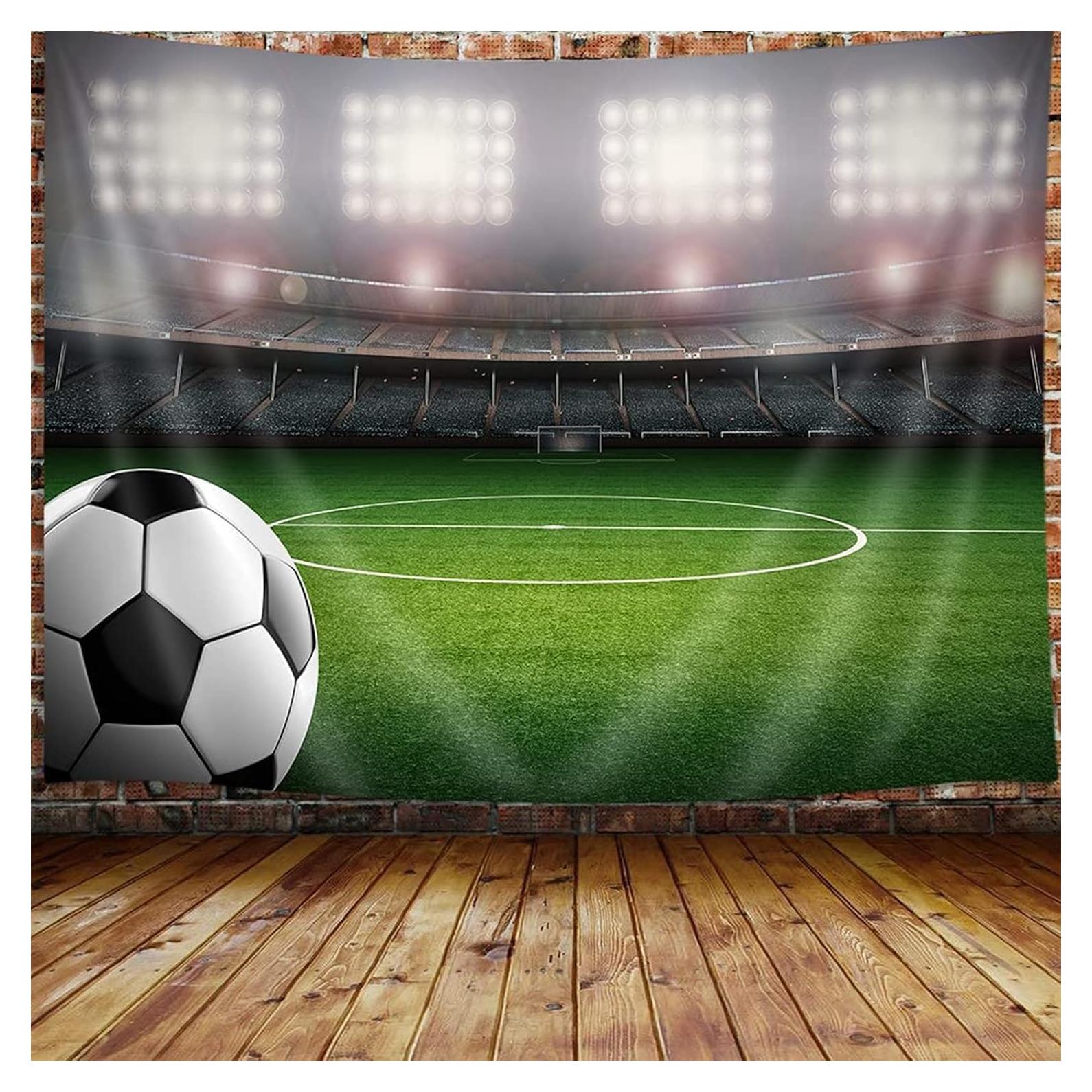 Tapiz Deportivo DYNH 150x100 cm para Pared Dormitorio Niños