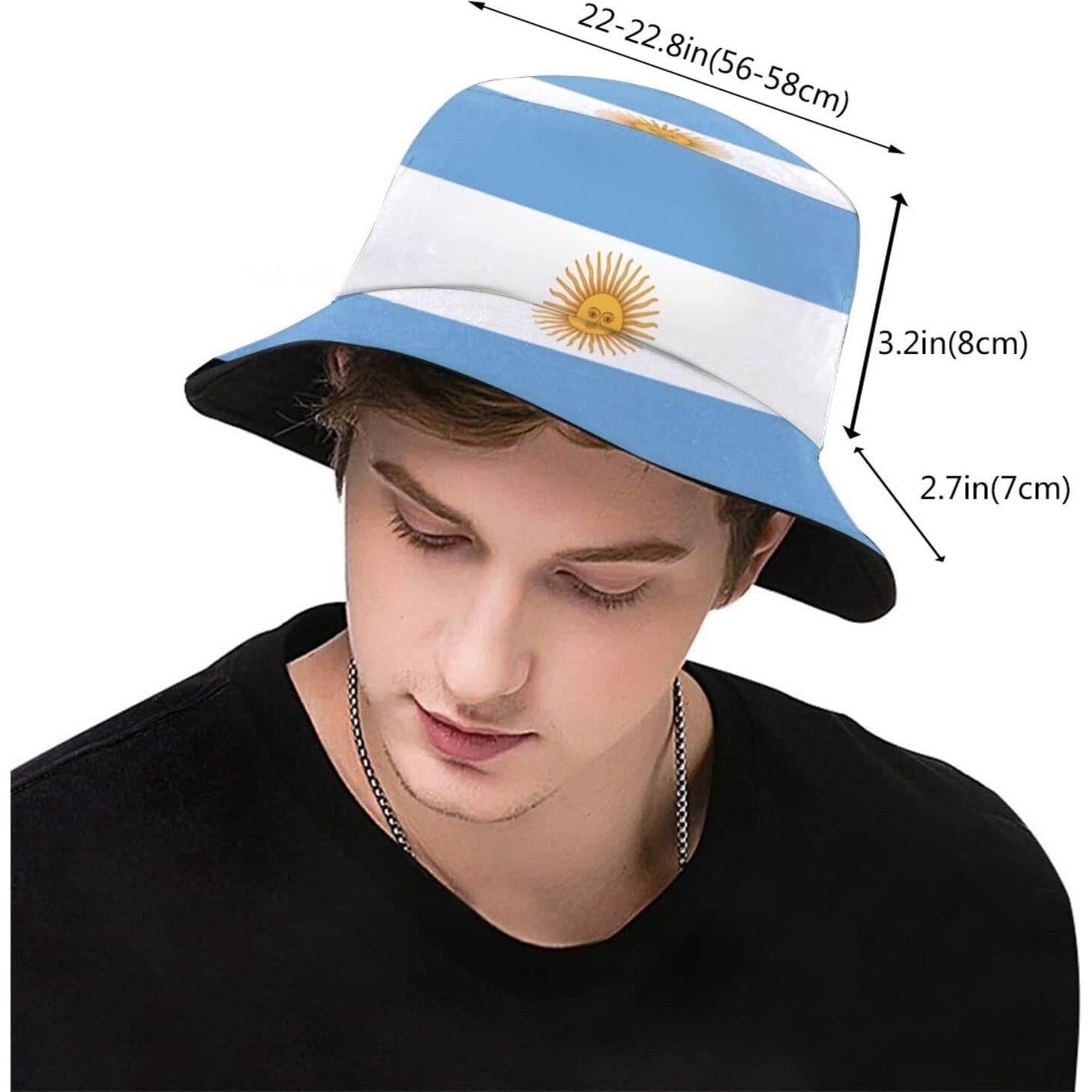 Gorro de Cubo Plegable LVGOOKI para Sol - Talla Única