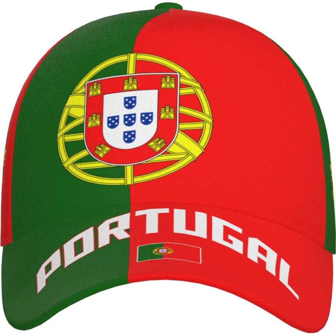 Gorra Unisex Portuguesa Ajustable DABOYOZHZH con Protección UV
