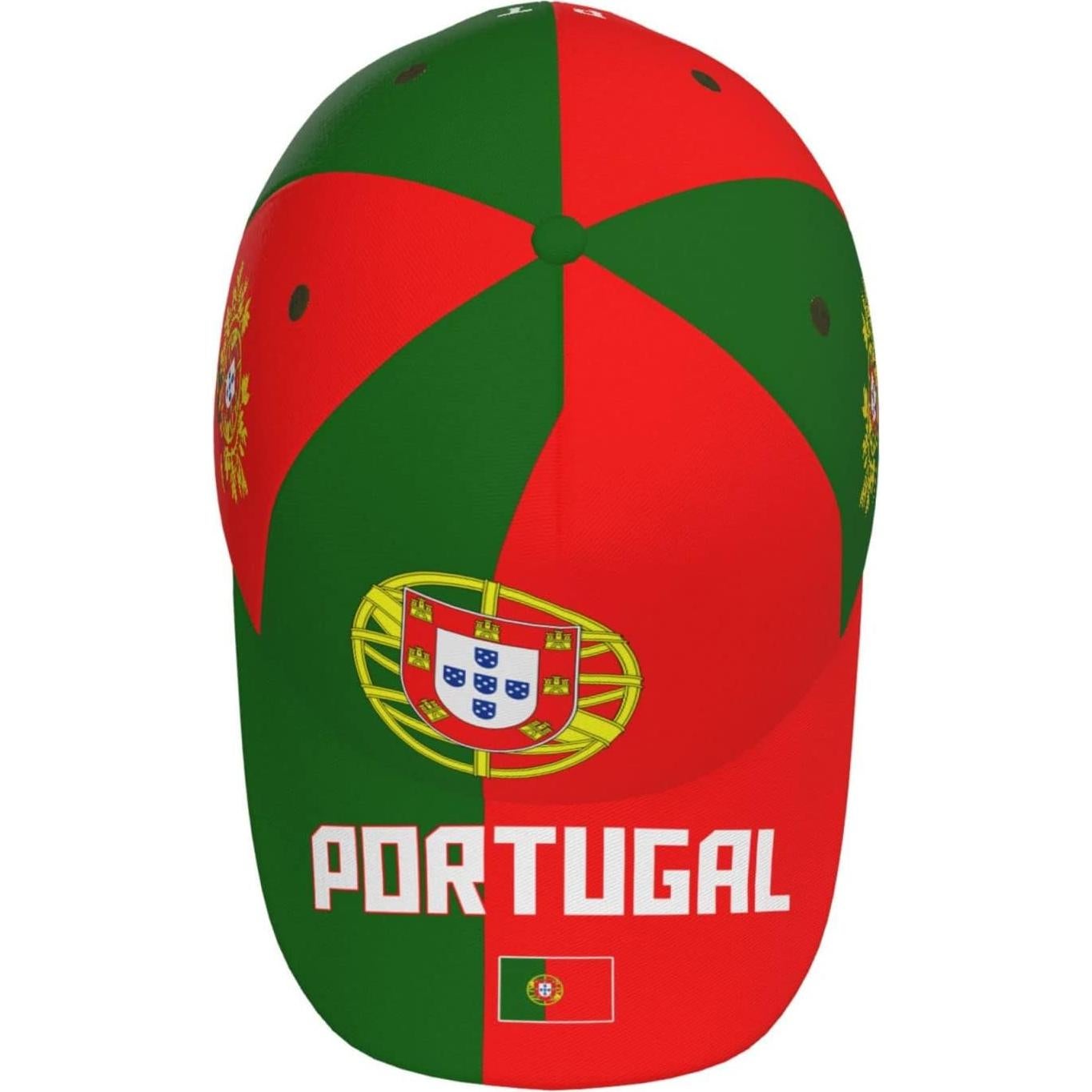 Gorra Unisex Portuguesa Ajustable DABOYOZHZH con Protección UV