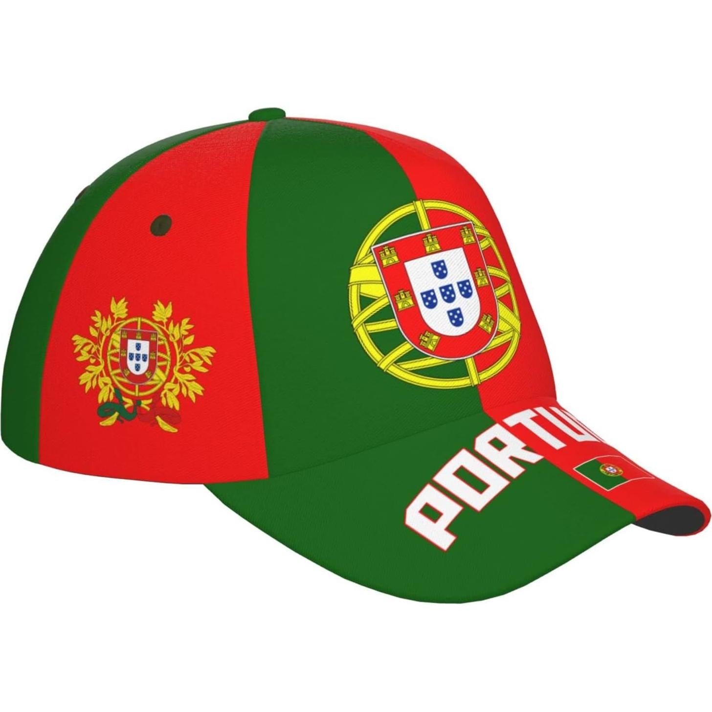 Gorra Unisex Portuguesa Ajustable DABOYOZHZH con Protección UV