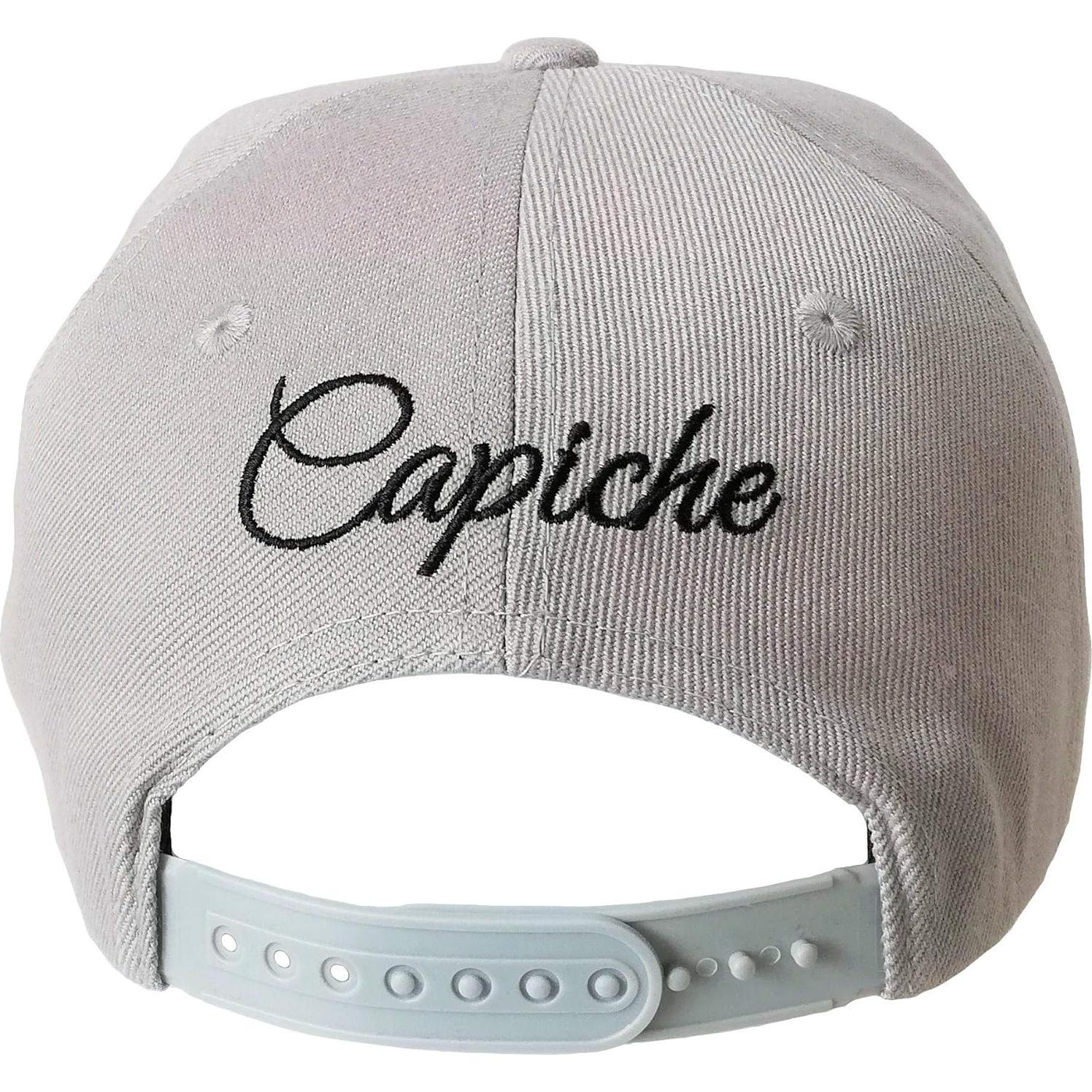 Gorra Snapback Unisex Capiche - Talla Única, Griego Antiguo