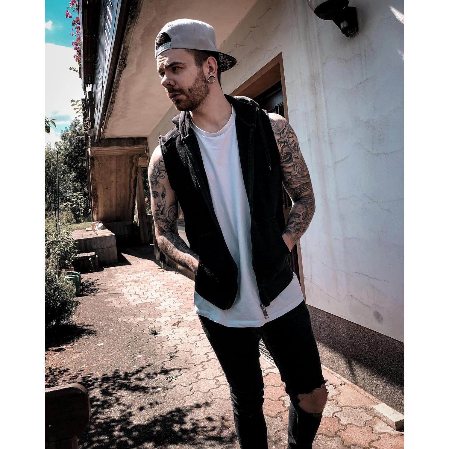 Gorra Snapback Unisex Capiche - Talla Única, Griego Antiguo