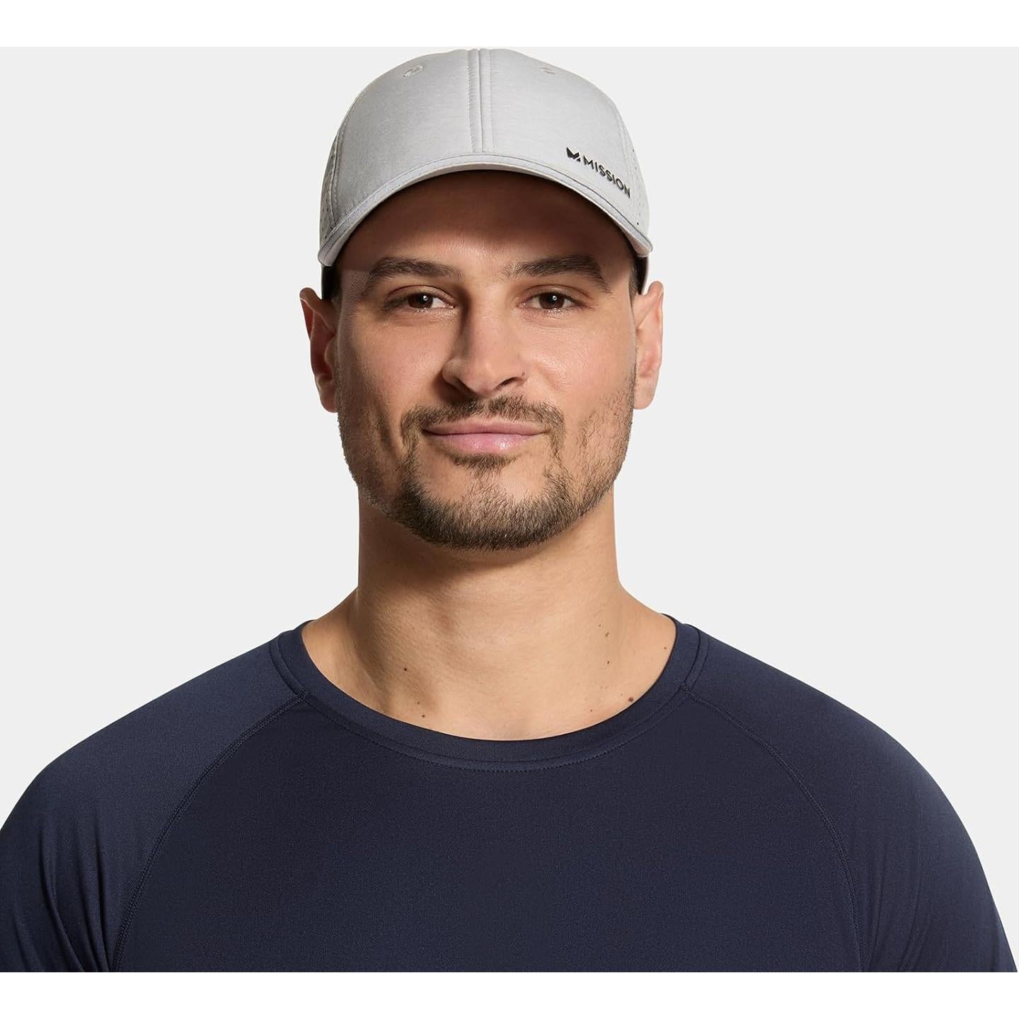 Gorra Enfriadora MISSION Cooling Unisex Talla Única UPF 50