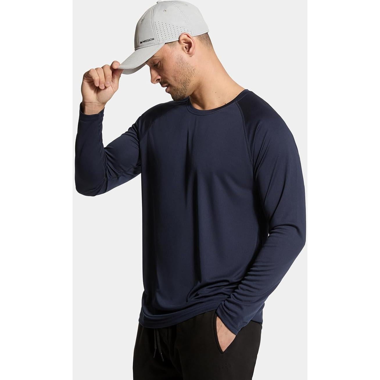 Gorra Enfriadora MISSION Cooling Unisex Talla Única UPF 50