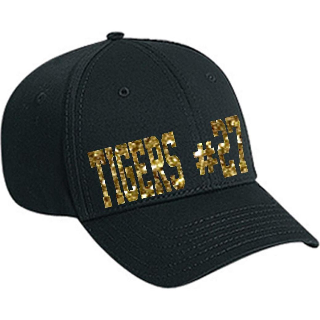 Sombrero de Béisbol Personalizado para Mujeres - Mamá