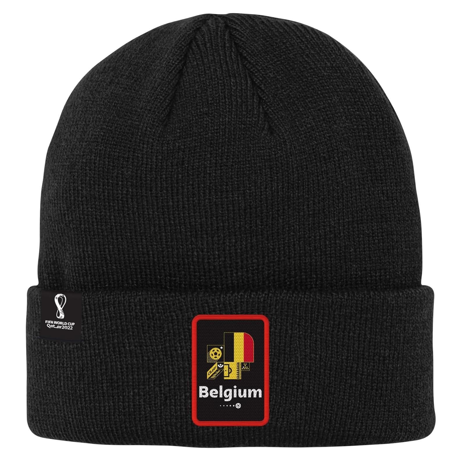 Gorro de punto acanalado unisex Outerstuff Copa Mundial FIFA